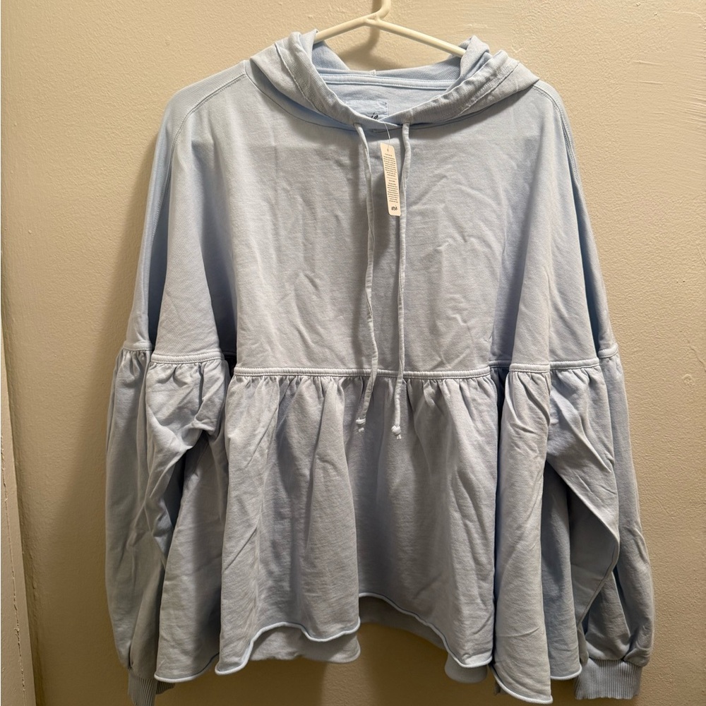 Two Aerie Babydoll Hoodies 🏋️